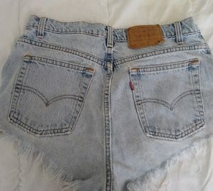 Levi's Shorts